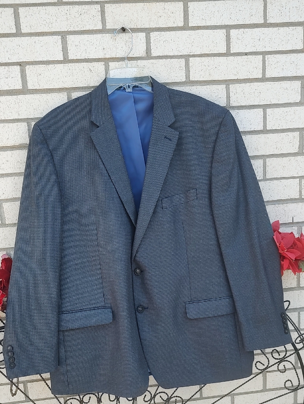 Chaps/Gray Sports Jacket 🧥 - Picture 4 of 12